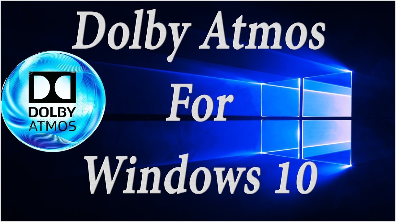 dolby atmos download for pc